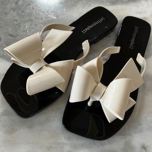 JEFFREY CAMPBELL Flip Flop size 8